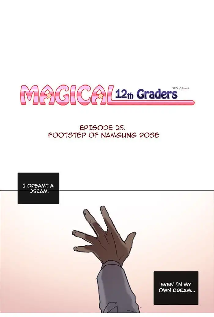 Magical Exam Student Chapter 25 1